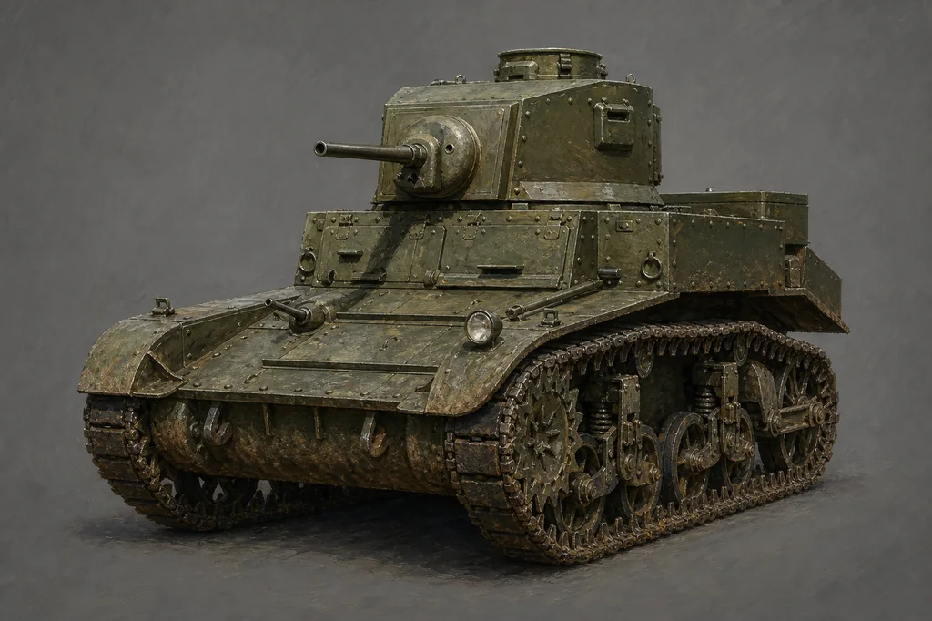 M3 Stuart