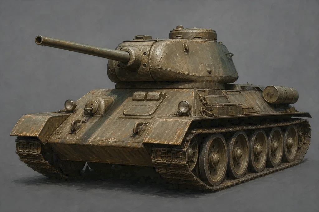 T-34/76
