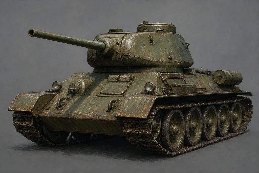 T-34/76